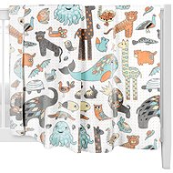 BELLATEX Ella 2513/152 100 × 150 cm, animals - Blanket