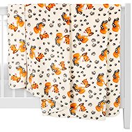 BELLATEX Ella 2513/166 100 × 150 cm, fox - Blanket