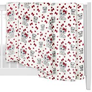 BELLATEX Ella 2513/169 100 × 150 cm, kitty - Blanket