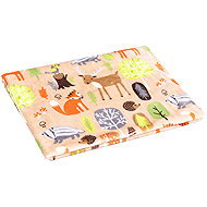 Bellatex Ella 1005/133 75 × 100 cm forest animals - Blanket