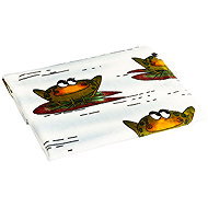 Bellatex Ella 1005/151 75 × 100 cm frog - Blanket