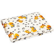 Bellatex Ella 1005/166 75 × 100 cm fox - Blanket