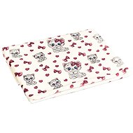 Bellatex Ella 1005/169 75 × 100 cm cat - Blanket