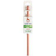 BELLATEX Hook 15 cm No. 5,5 mm, all-metal - Crochet Hook