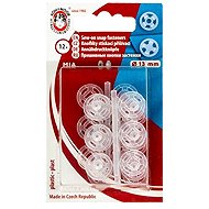 BELLATEX Buttons press studs diameter 13 mm 12 pcs - Button