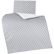 BELLATEX Agatha SET comforter + pillow 166/903 polka dot - Bedding Set