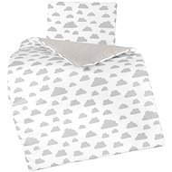 BELLATEX Agatha SET comforter + pillow 166/906 clouds - Bedding Set