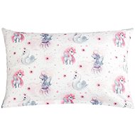BELLATEX Viola cushion 40 × 60 cm 45/032 unicorn - Pillow