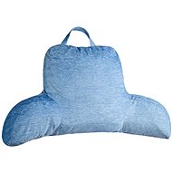 Bellatex pillow support 2835/024, light blue - Pillow Seat