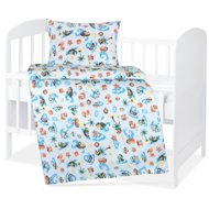 BELLATEX Children's bedding Agata 90/008 sea, 90 × 135, 45 × 60 - Bed Linen