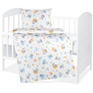 BELLATEX Children's bedding Agata 90/044 koala on the moon, 90 × 135, 45 × 60 - Crib Bedding