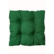 4sleep Bella 45 × 45 cm green - Pillow Seat