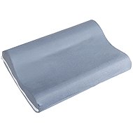 BELLATEX Anatomical half jersey 2003/044, 45 × 30 cm, blue-grey - Anatomical Pillow