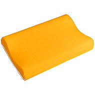 BELLATEX Anatomical half jersey 2003/202, 45 × 30 cm, orange - Anatomical Pillow