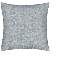 BELLATEX Lada cushion 40 × 40 cm 55/041, light grey Uni - Pillow