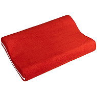 BELLATEX Anatomical terry polo 2002/050 45 × 30 cm, terra - Anatomical Pillow