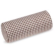 BELLATEX Cylinders Berta 15 × 35 cm 53 / 608 cube brown - Pillow