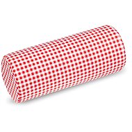 BELLATEX Roller Berta 15 × 35 cm 53 / 609 cube red - Pillow