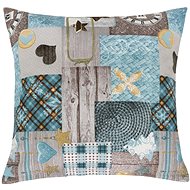 BELLATEX Christmas cushion 40 × 40 cm 55 / 112 christmas time - Pillow