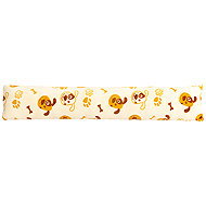 BELLATEX Lin sealing roller 15 × 85 cm 7595/038 beige dog - Pillow