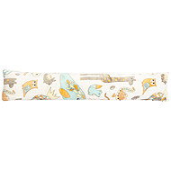 BELLATEX Lin sealing roller 15 × 85 cm 7595/152 animals - Pillow