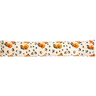 BELLATEX Lin sealing roller 15 × 85 cm 7595/166 fox - Pillow