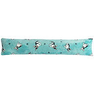 BELLATEX Lin sealing roller 15 × 85 cm 7595/197 bulldog on blue - Pillow
