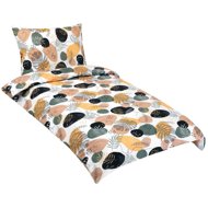 BELLATEX Linen cotton 90 / 122 pebbles 140 × 220, 70 × 90 - Bed Linen