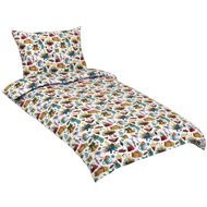 BELLATEX Linen cotton 90 / CH26 Christmas 140 × 200, 70 × 90 - Bed Linen