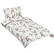 BELLATEX Linen crepe 80/504 klas 140 × 200, 70 × 90 - Bed Linen