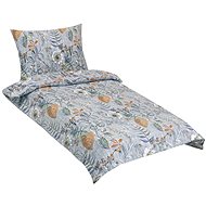 BELLATEX Linen crepe 80 / 763 purple 140 × 200, 70 × 90 - Bed Linen