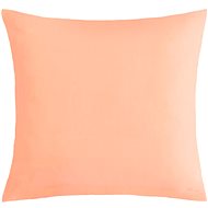BELLATEX Linen cotton 91/207 50 × 70 cm, apricot - Pillowcase