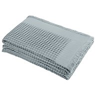 BELLATEX Pike 220 × 240 cm, 2734/042, grey - Bed Cover