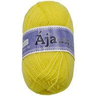 Bellatex Yarn Aja NGM 50g - 928 yellow - Yarn