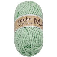 Bellatex Yarn Jumbo MAXI 100g - 990 light green - Yarn