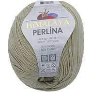 BELLATEX s.r.o. Příze Perlina 100 g - 60102 šedobéžová - Yarn