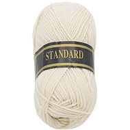 Bellatex Yarn Standard 50 g - 860 light beige - Yarn