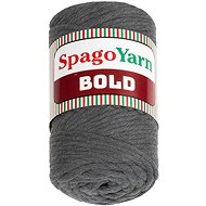 BELLATEX Yarn Bold 250 g - 108 dark grey - Yarn