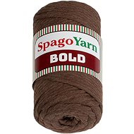 BELLATEX Yarn Bold 250 g - 119 brown - Yarn