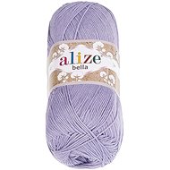 BELLATEX Příze BELLA 100 g - 158 fialová - Yarn