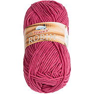 BELLATEX Robin 100 g - 43 raspberry - Yarn