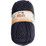 BELLATEX Robin 100 g - 36 purple-gray - Yarn