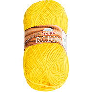 BELLATEX Robin 100 g - 48 yellow - Yarn