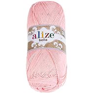 BELLATEX Yarn BELLA 100 g - 32 pink - Yarn