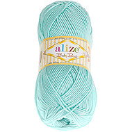 BELLATEX Baby Best 100 g - 19 mint - Yarn