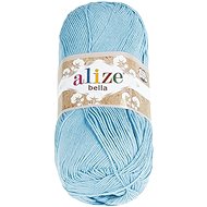 BELLATEX Příze BELLA 100 g - 40 modrá - Yarn