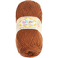 BELLATEX Baby Best 100 g - 572 brown - Yarn