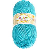 BELLATEX Baby Best 100 g - 287 turquoise - Yarn