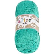BELLATEX Příze BELLA 100 g - 477 smaragdová - Yarn