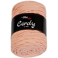 BELLATEX Yarn Cordy approx. 100 m - 8011 pink - Yarn